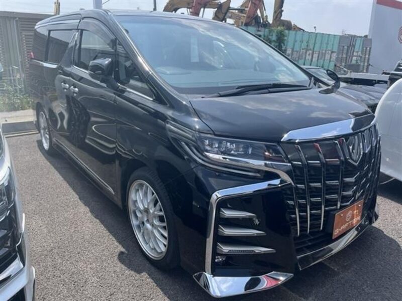 ALPHARD-0