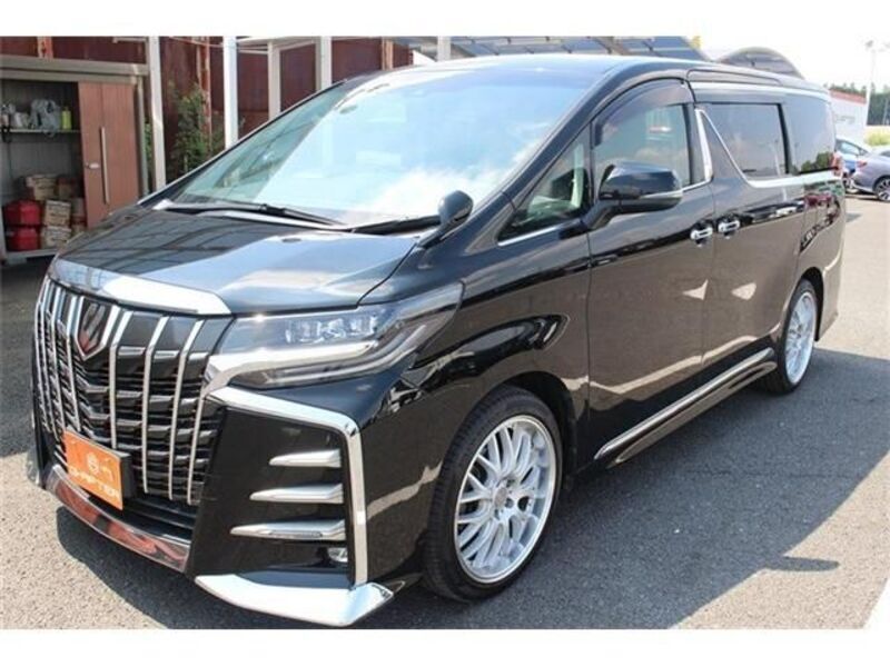 ALPHARD