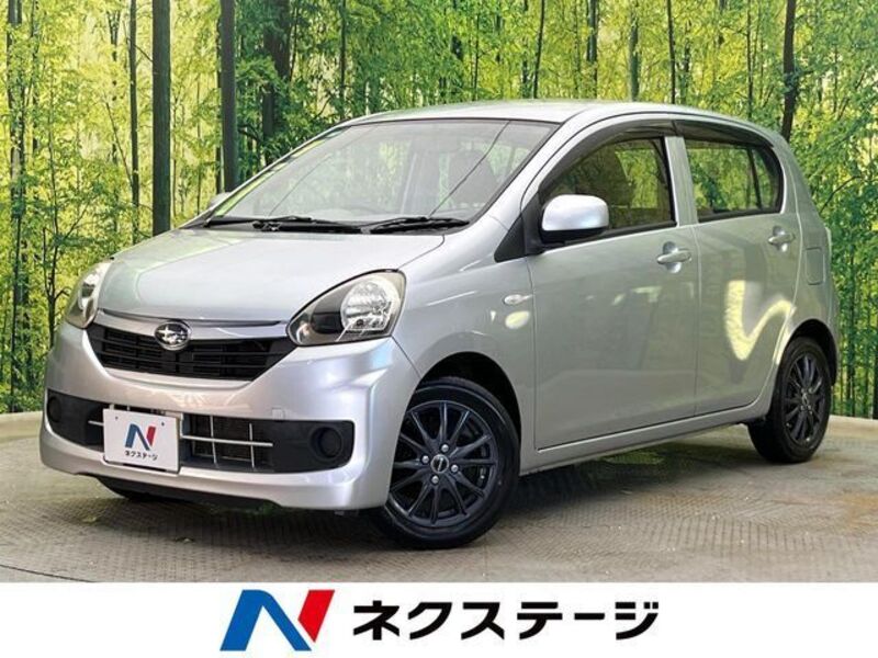 SUBARU PLEO PLUS