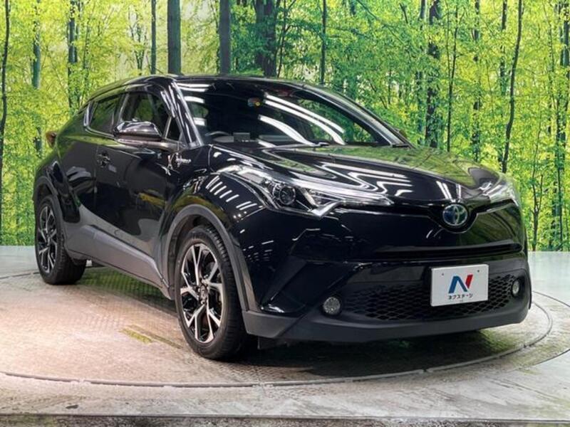 C-HR