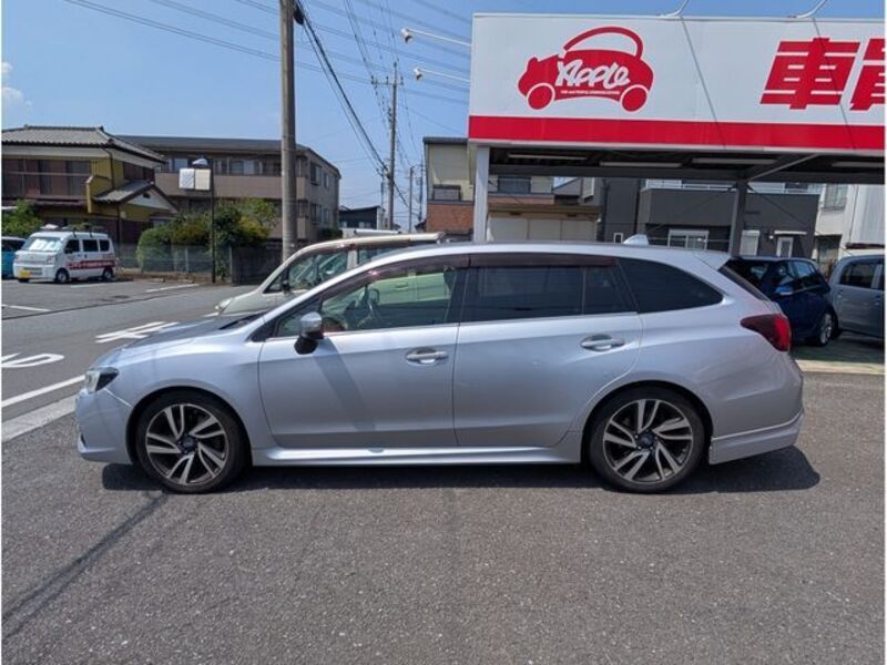 LEVORG
