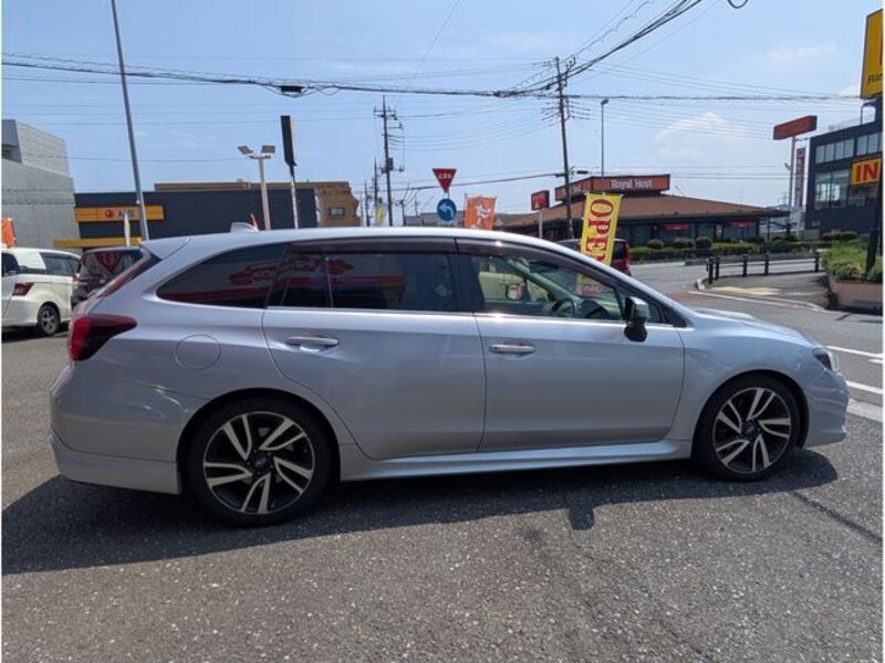 LEVORG