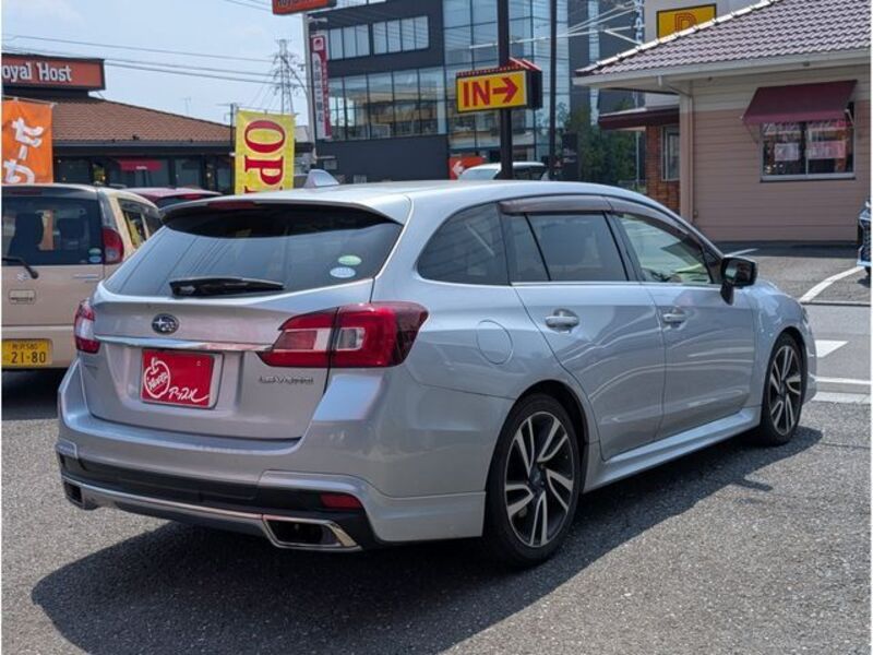 LEVORG