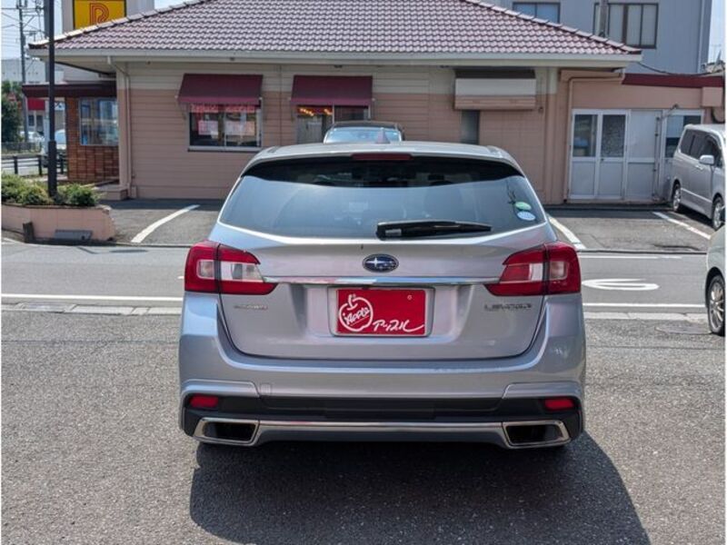 LEVORG