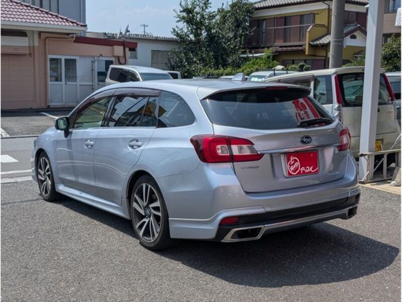 LEVORG