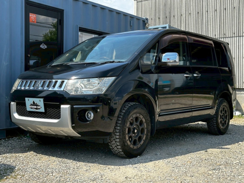 DELICA D5