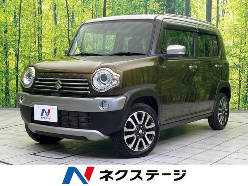 SUZUKI HUSTLER