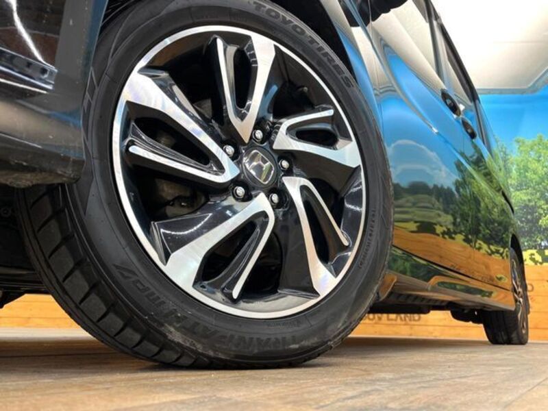 STEPWAGON SPADA
