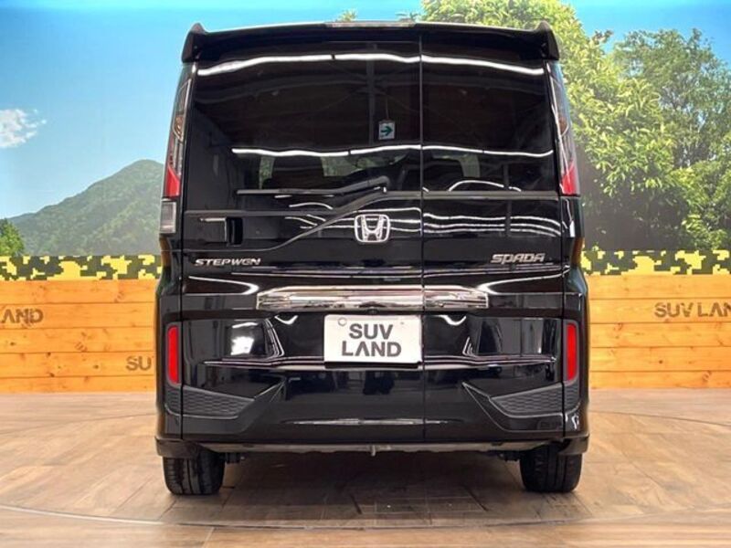 STEPWAGON SPADA