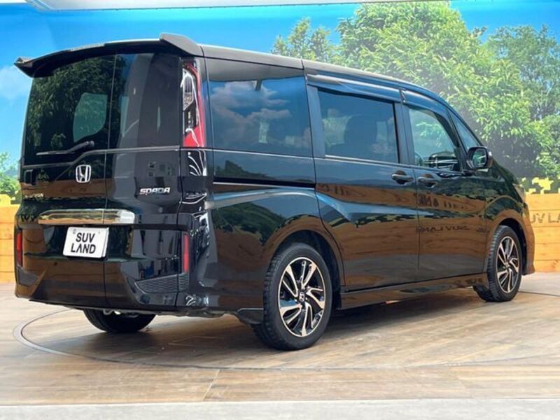 STEPWAGON SPADA