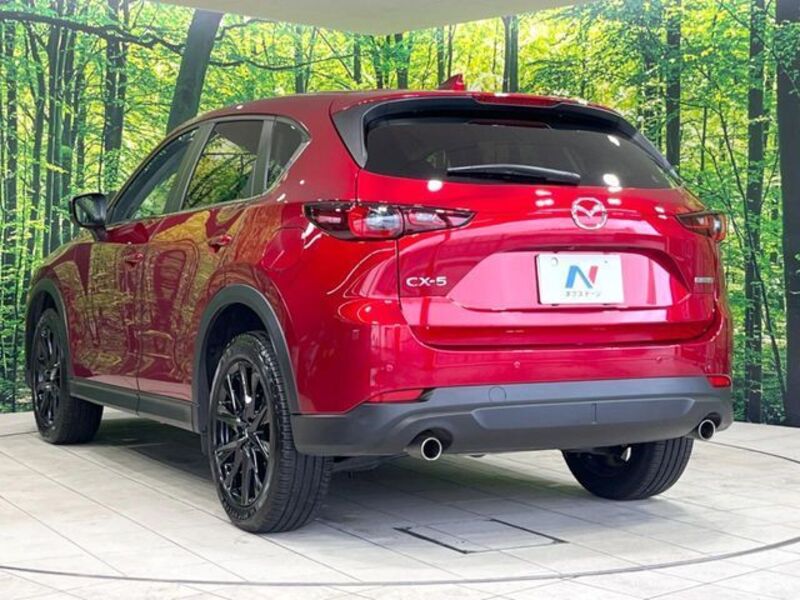 CX-5