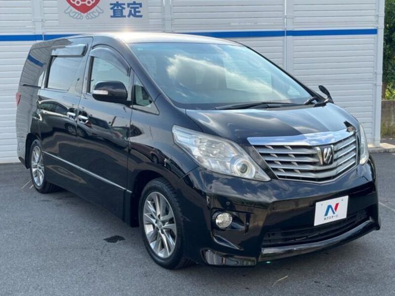 ALPHARD