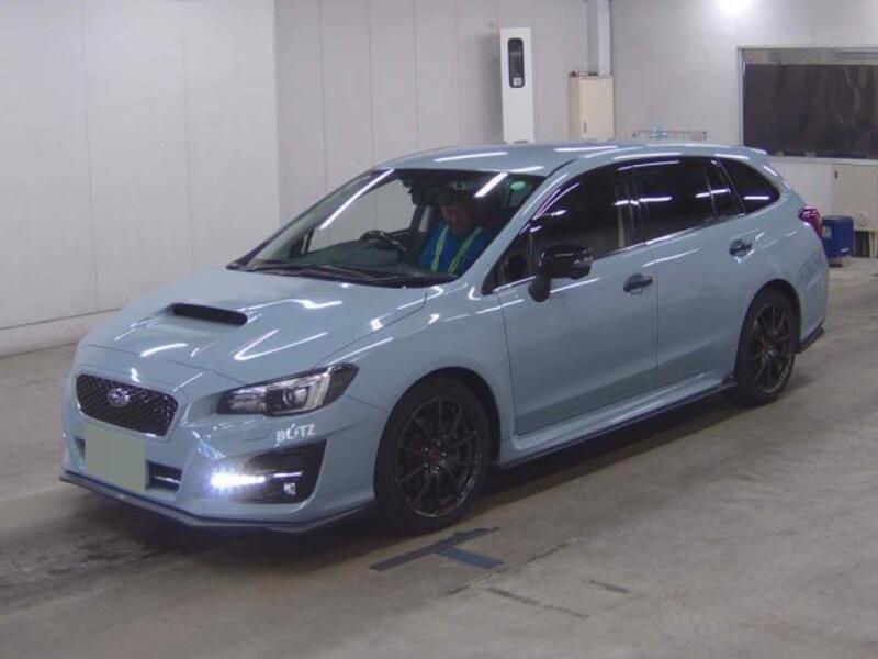 LEVORG