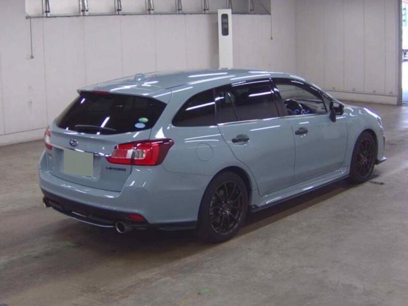 LEVORG