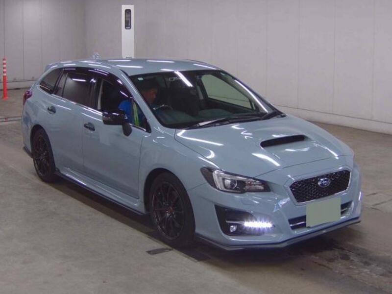 LEVORG-0