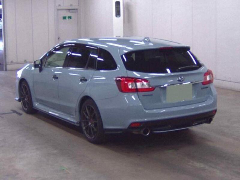 LEVORG