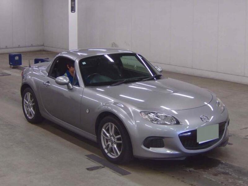 MAZDA ROADSTER