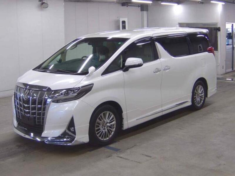 ALPHARD