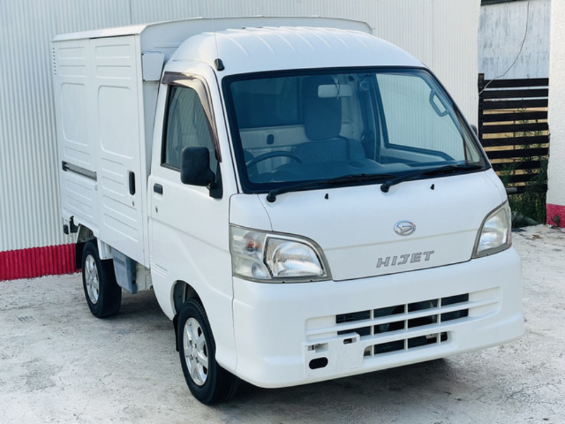 DAIHATSU HIJET TRUCK