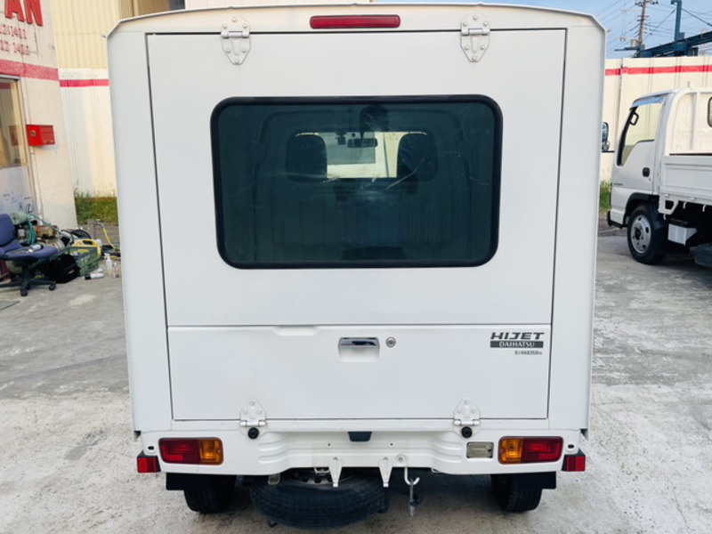 HIJET TRUCK
