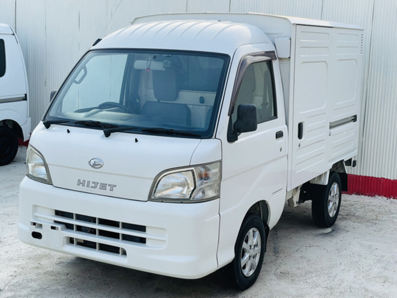 HIJET TRUCK