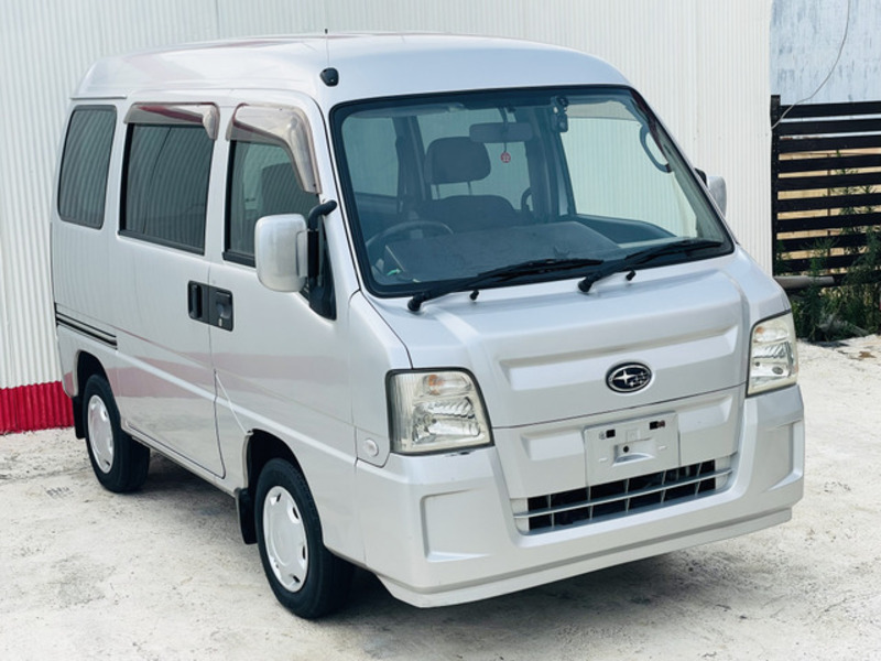 SUBARU SAMBAR