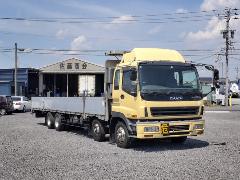 ISUZU GIGA