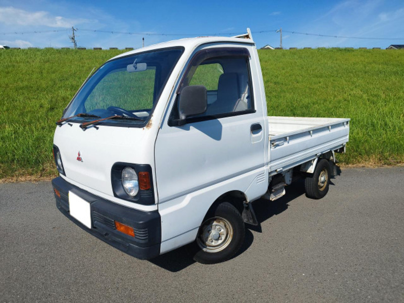 MINICAB TRUCK