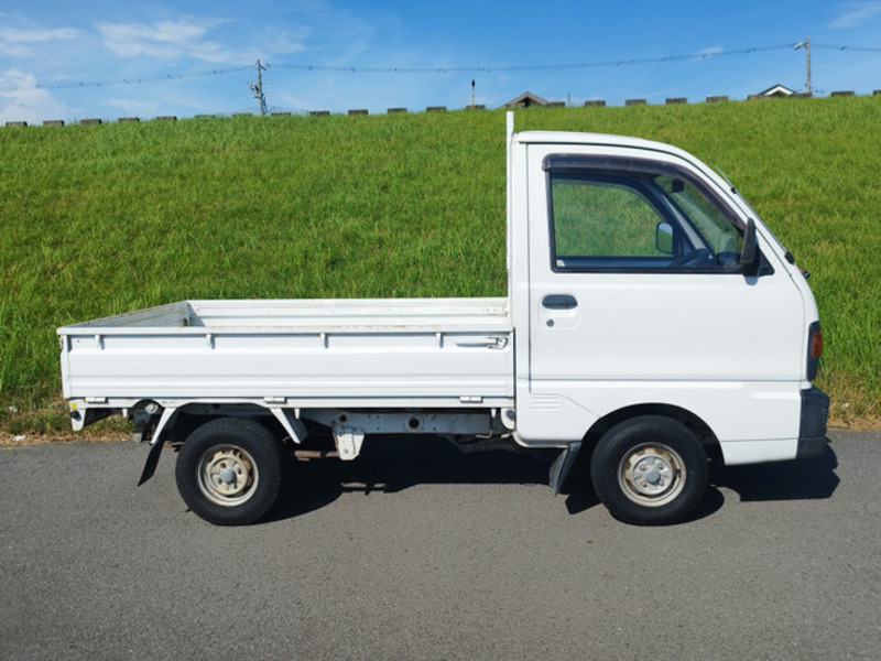 MINICAB TRUCK