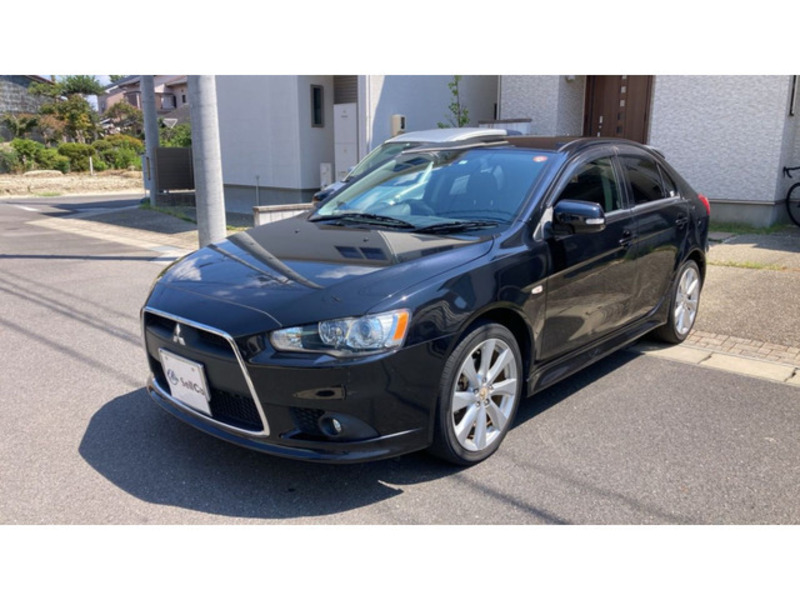 MITSUBISHI GALANT FORTIS SPORTBACK