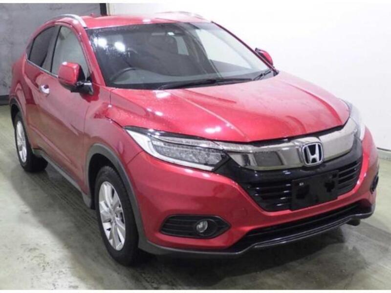 HONDA VEZEL