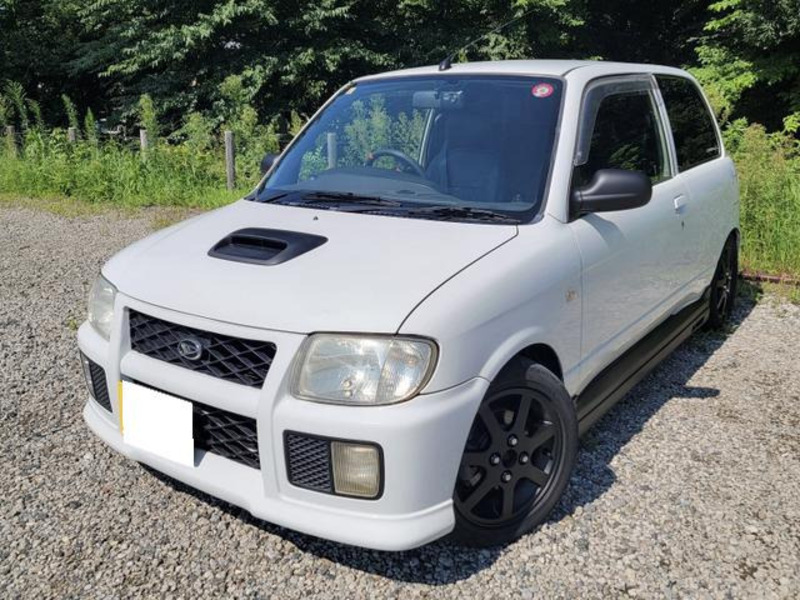 DAIHATSU MIRA