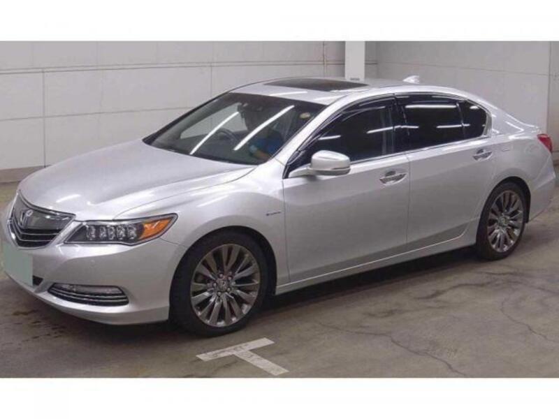HONDA LEGEND