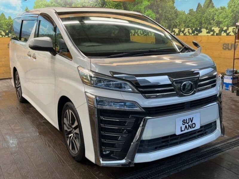 VELLFIRE