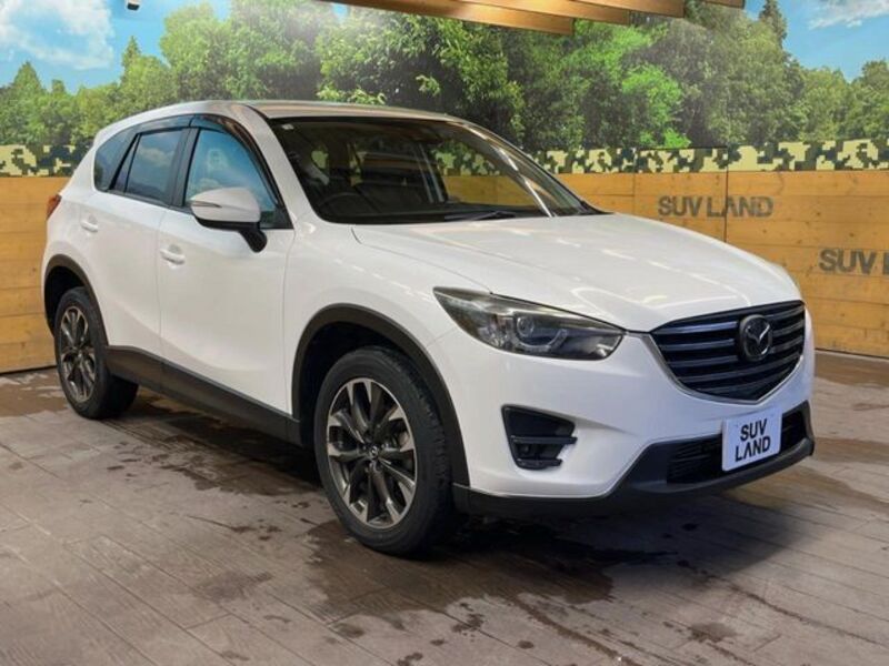 CX-5
