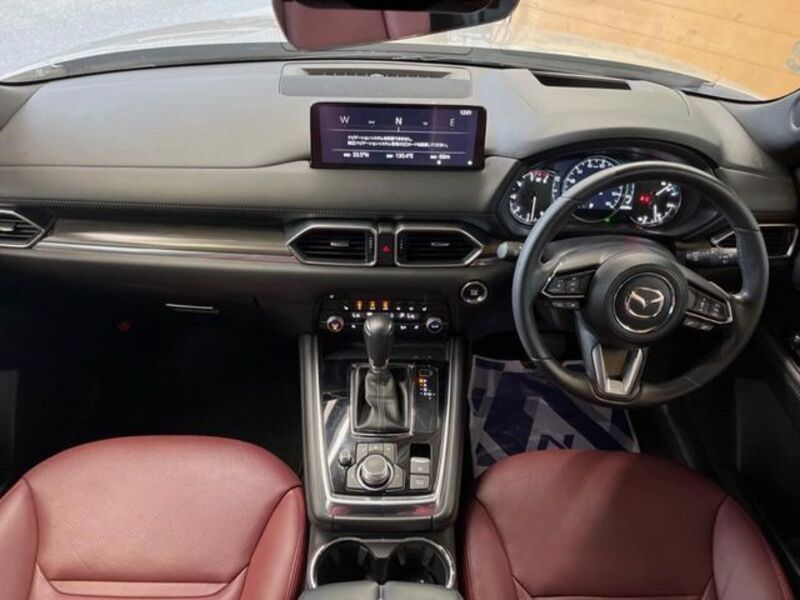 CX-8