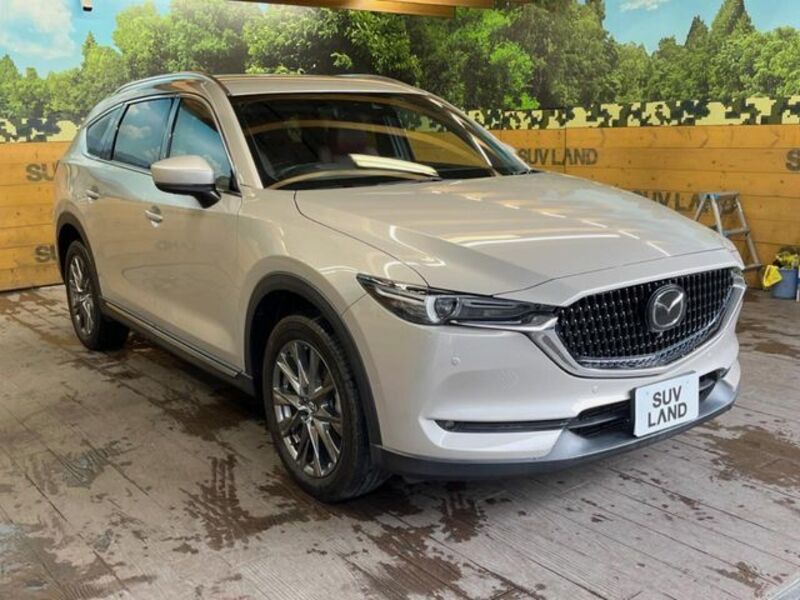 CX-8