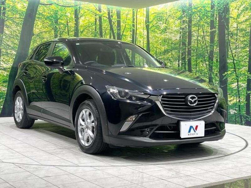 CX-3