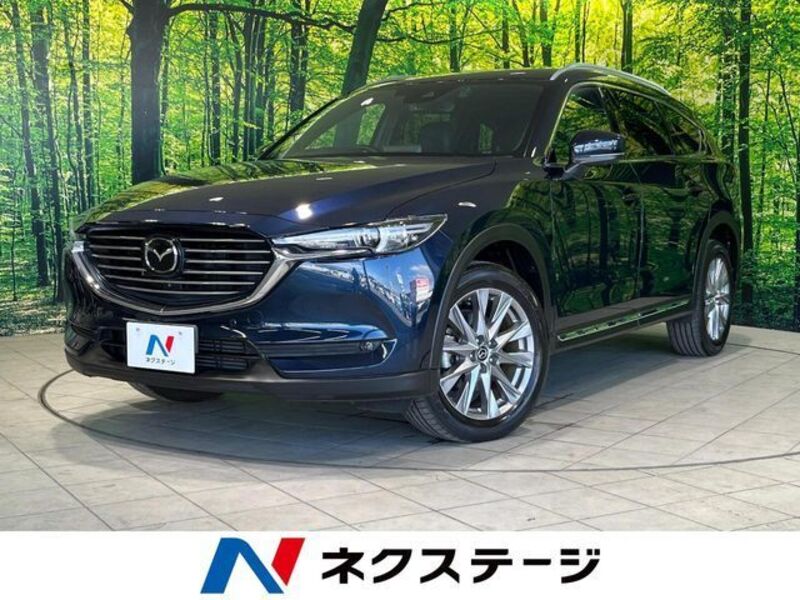 MAZDA CX-8