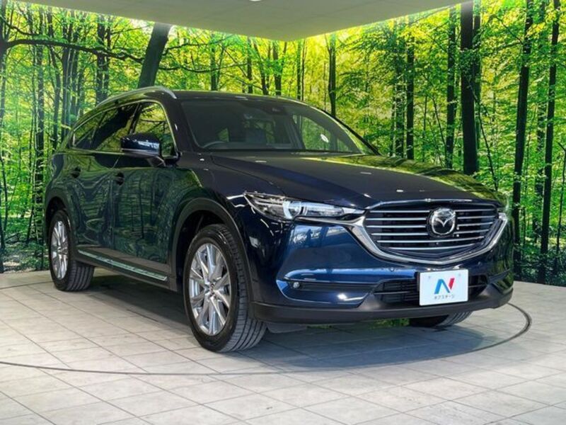 CX-8
