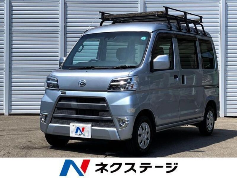 HIJET CARGO-0