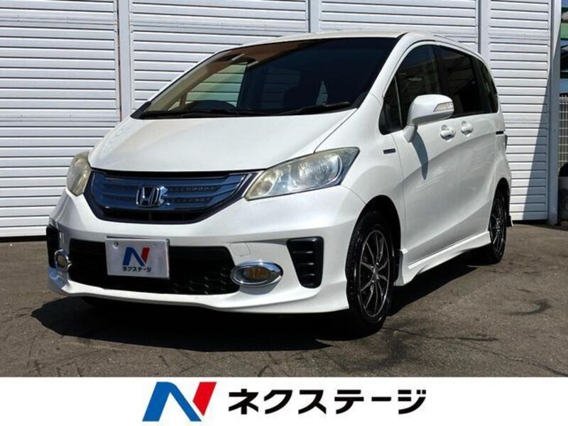 HONDA FREED HYBRID