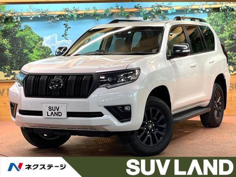 LAND CRUISER PRADO-0