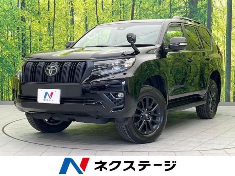 LAND CRUISER PRADO-0
