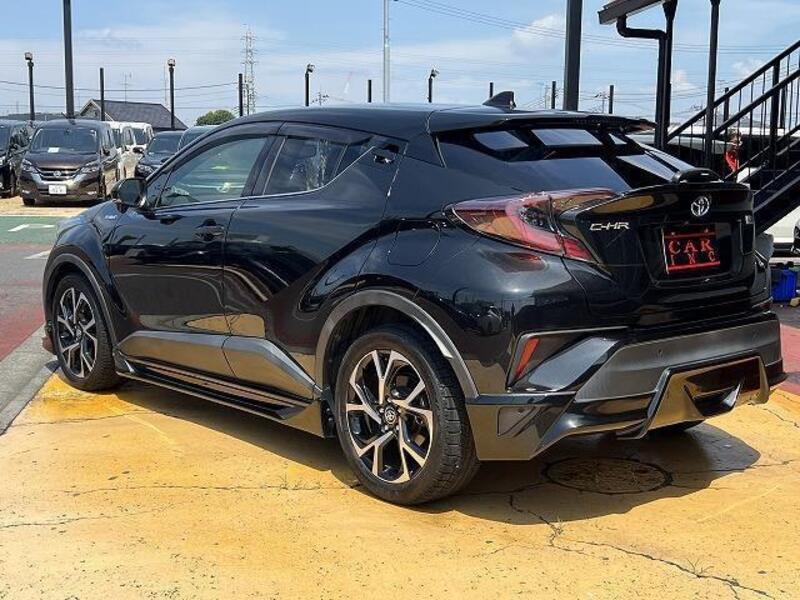 C-HR