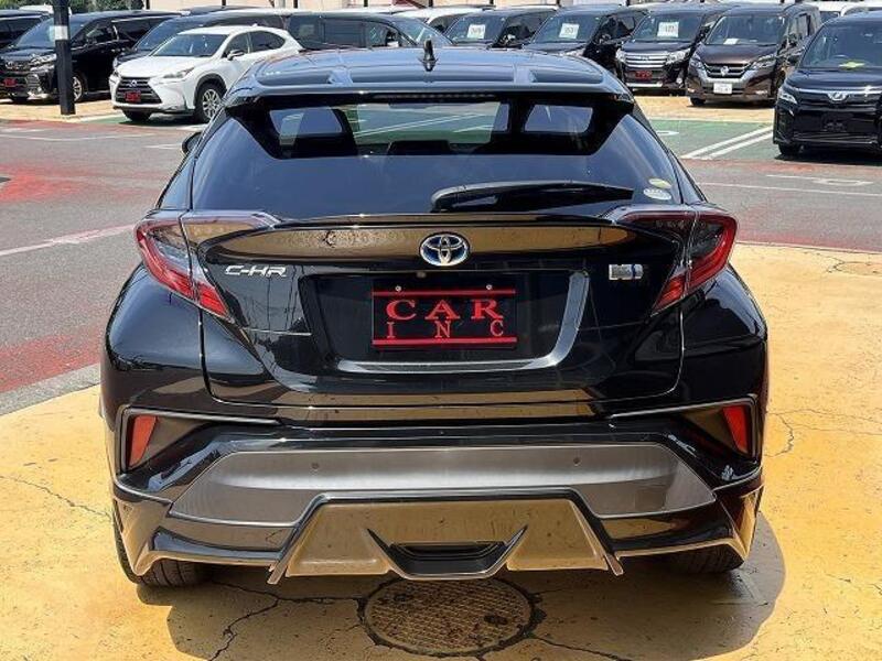 C-HR