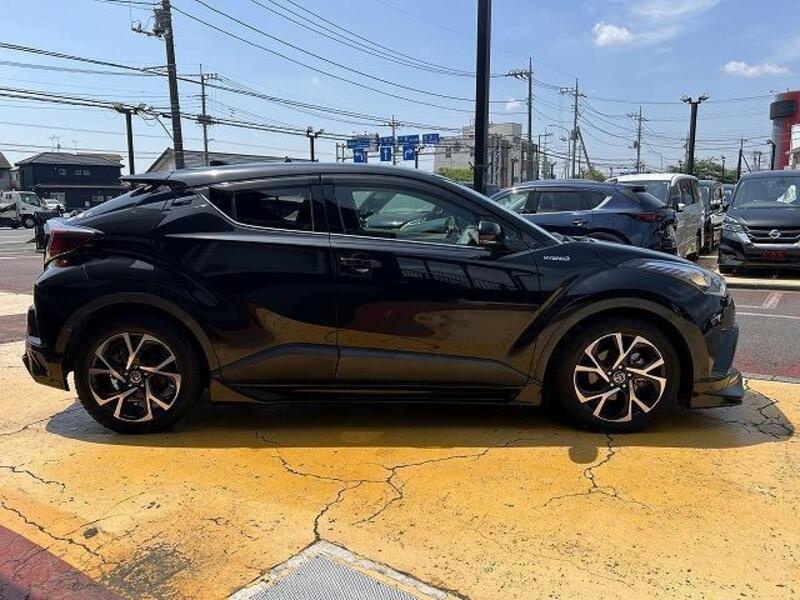 C-HR