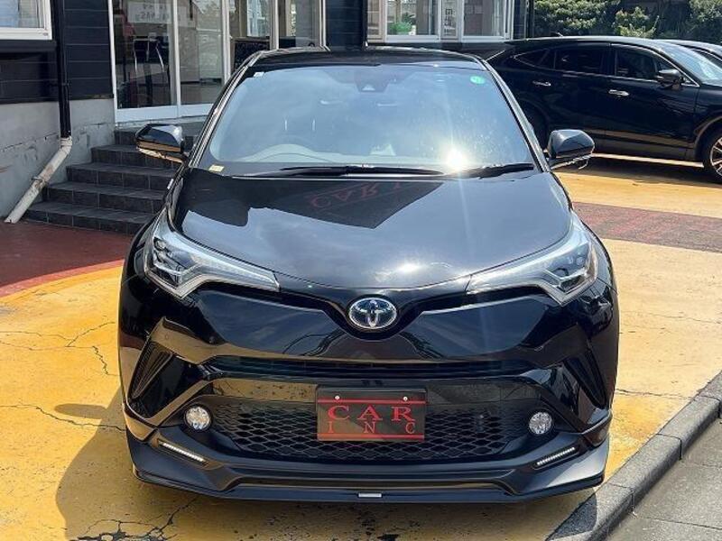 C-HR