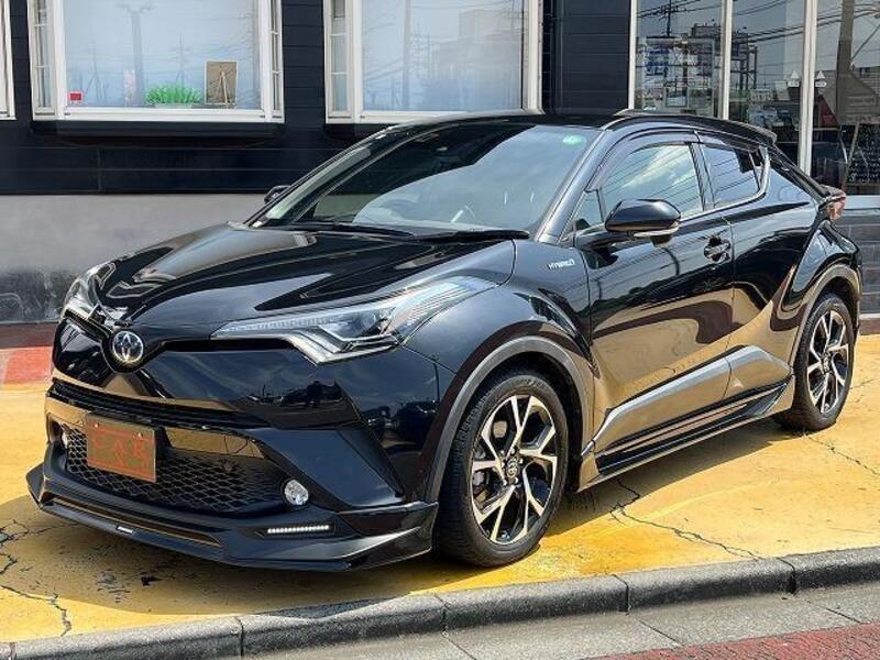 C-HR