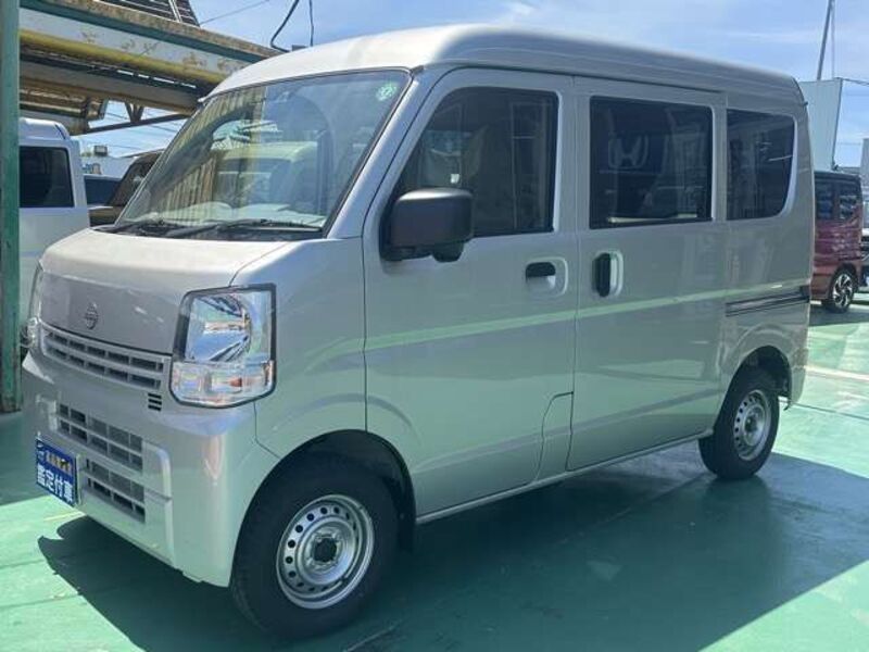 CLIPPER VAN